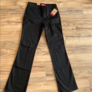 Dickies Girl Junior's Worker Bootcut Pant